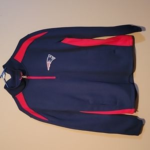 New England Patriots NFL Brand Sweatshirt Large